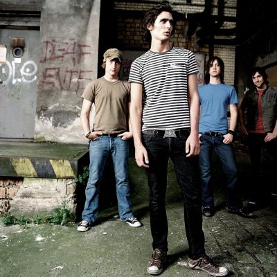 all american rejects for UNCLESALLYS - 
