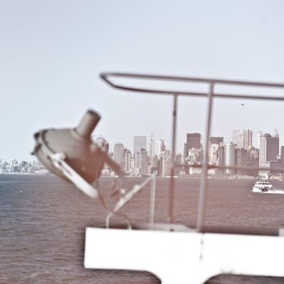 staten island ferry - 