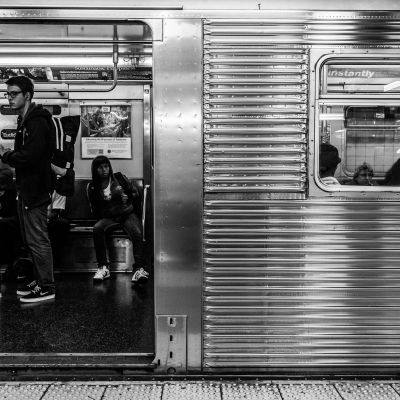 nyc subway - 