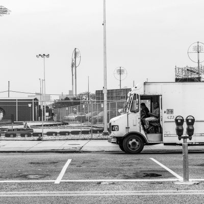 coney island - off season - 