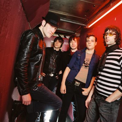 the bravery for UNCLESALLYS - 