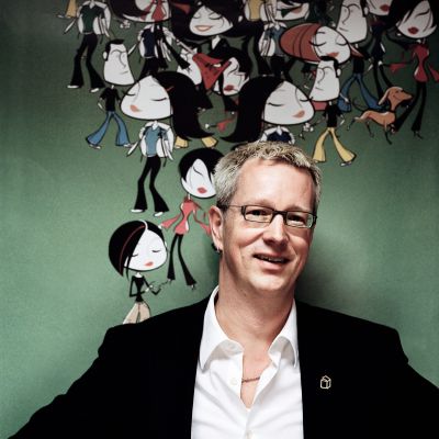 prof günter ziegler for GALORE - 