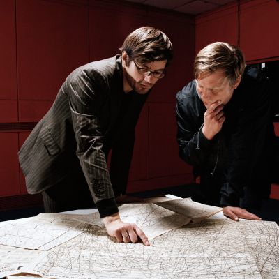 holm friebe / thomas ramge for GALORE - 