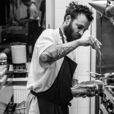 anthony for BRASSERIE LAMAZERE - 