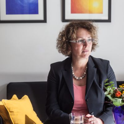 gabriele molitor for SPIESSER - 