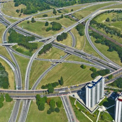 Antwerp interchange - 