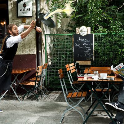 protokumpel ALBUM ARTWORK irgendwas kann jeder - 