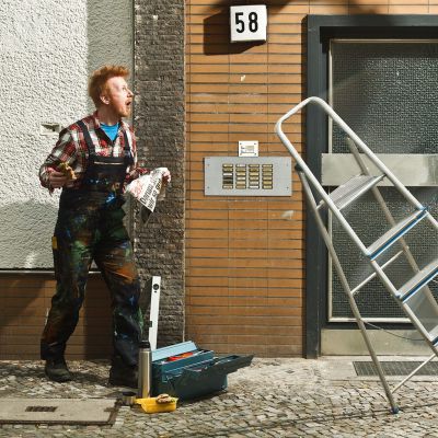 protokumpel ALBUM ARTWORK irgendwas kann jeder - 