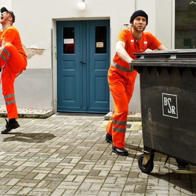 protokumpel ALBUM ARTWORK irgendwas kann jeder - 