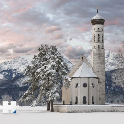 Ravensburger missing piece campaign for Scholz&Friends - 