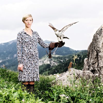 kitty hoff for VIRGIN RECORDS - 