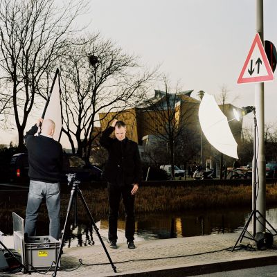 fran healy for GALORE - 