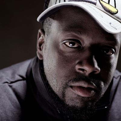 wyclef jean for GALORE - 