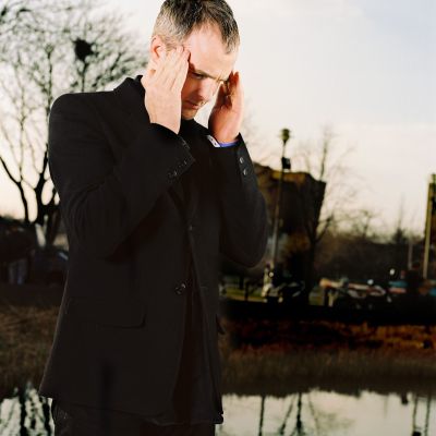 fran healy for GALORE - 